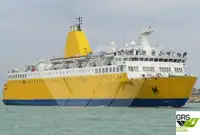 Kapal Ro-Ro keur dijual