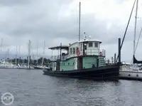 Kapal penarik keur dijual