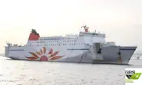 Kapal Ro-Ro keur dijual