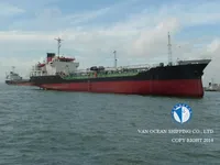 Kapal tangki minyak/bahan kimia keur dijual