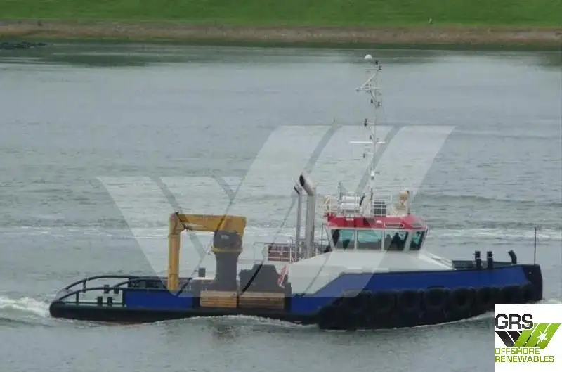 Kapal kerja keur dijual
