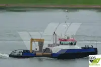 Kapal kerja keur dijual