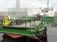Kapal penarik keur dijual