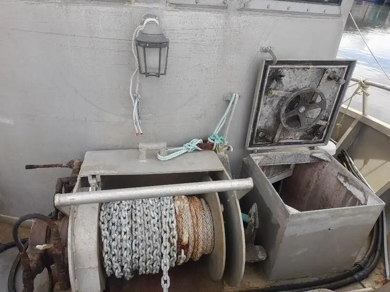Kapal pancing longliner keur dijual