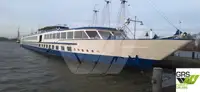 Kapal pesiar keur dijual