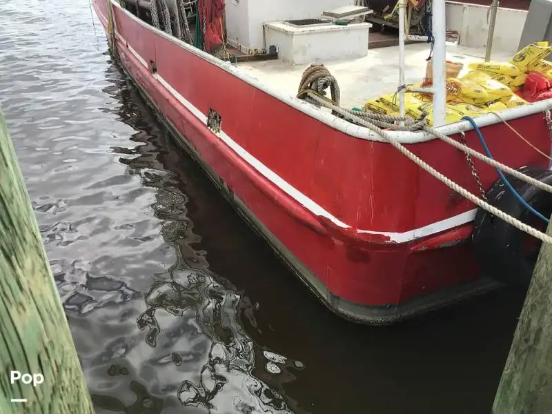Kapal pancing trawler keur dijual
