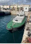 Kapal pilot keur dijual