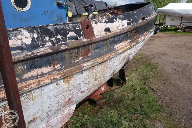 Kapal penarik keur dijual