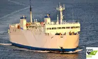Kapal Ro-Ro keur dijual