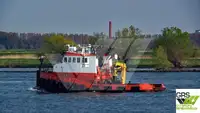Kapal penarik keur dijual