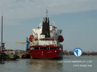 Kapal tangki minyak/bahan kimia keur dijual