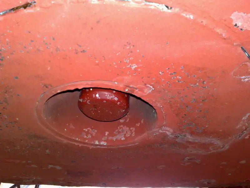 Kapal kontainer keur dijual