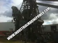 Tongkang keur dijual