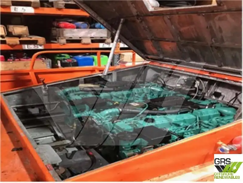 Kapal kerja keur dijual