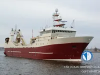 Kapal pancing trawler keur dijual