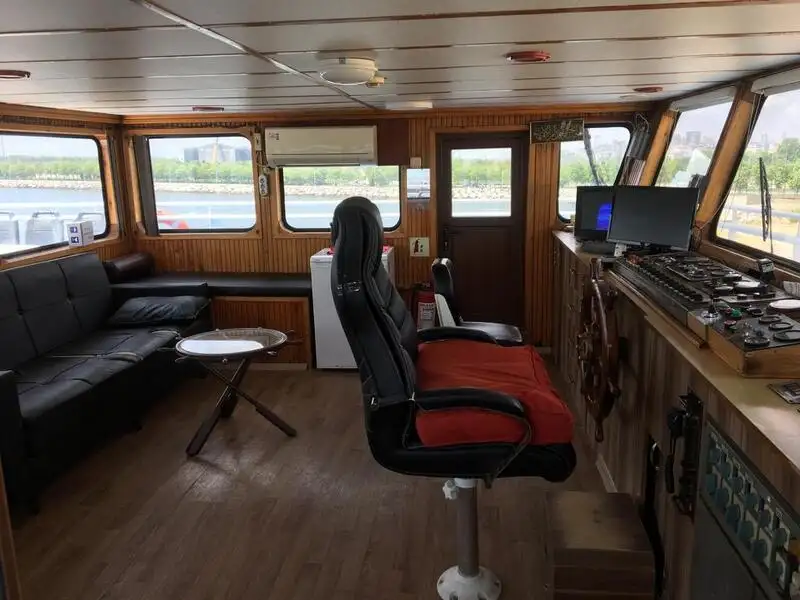 Kapal Ro-Ro keur dijual