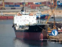 Kapal tangki minyak/bahan kimia keur dijual