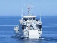Kapal pendaratan, tangki keur dijual