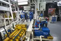Kapal suplai platform (PSV) pikeun dijual
