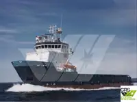 Kapal suplai pikeun dijual