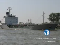 Kapal tangki minyak/bahan kimia keur dijual