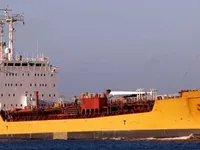 Kapal tangki minyak/bahan kimia keur dijual