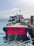 Kapal kontainer keur dijual
