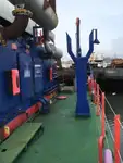 Kapal keruk keur dijual