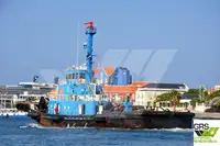 Tow boat pikeun dijual