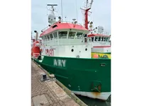 Kapal pasokan keur dijual