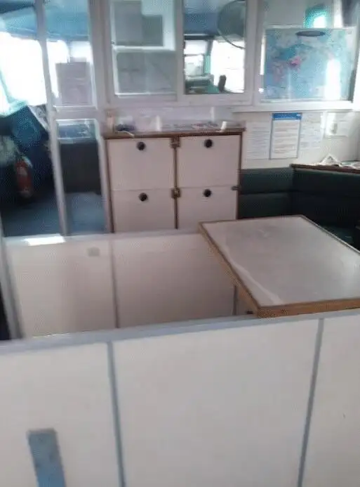 Kapal pesiar keur dijual