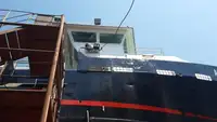 Kapal pasokan keur dijual