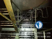 Kapal tangki minyak/bahan kimia keur dijual