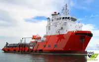Kapal suplai pikeun dijual