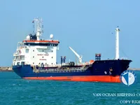 Kapal tangki minyak/bahan kimia keur dijual