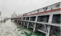 Kapal pangangkut barang curah keur dijual