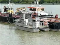 Kapal kerja keur dijual