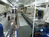 Kapal pancing trawler keur dijual