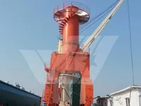 Dok terapung keur dijual