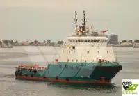 Kapal suplai pikeun dijual