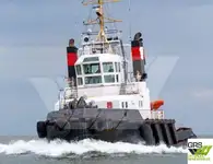 Tow boat pikeun dijual