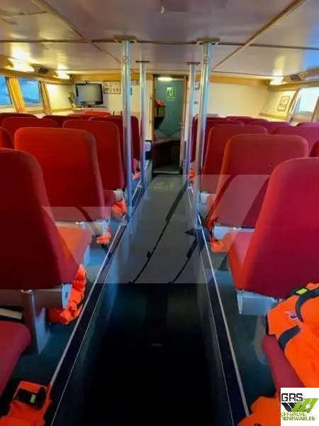 Kapal Ro-Ro keur dijual
