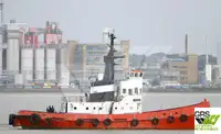 Kapal penarik keur dijual