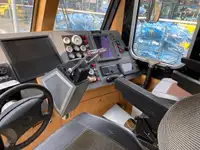 Kapal keruk keur dijual