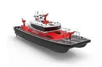 Tow boat pikeun dijual