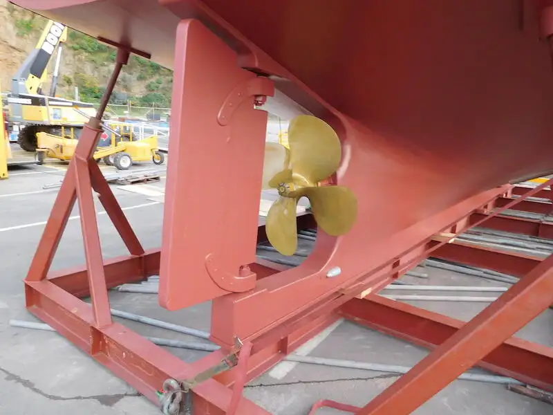 Kapal pancing trawler keur dijual