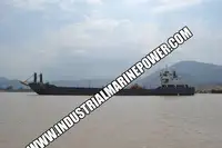 Tongkang keur dijual