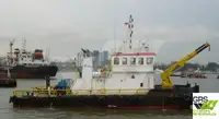 Parahu gawe pikeun dijual