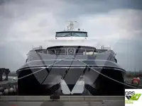 Kapal panumpang keur dijual