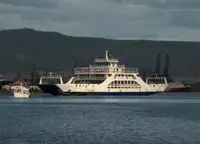 Kapal Ferry pikeun dijual